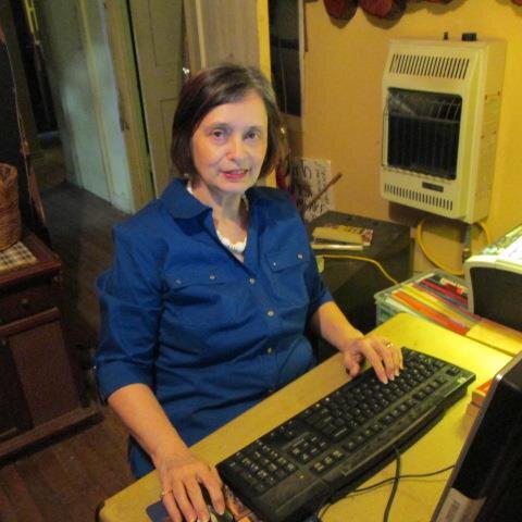 Mary M Jones