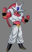 I am the strongest Majin ever. I turn people into sweets and eat them. I hate @Unbeatablefuse