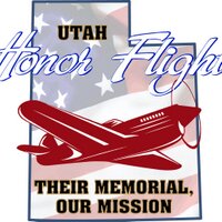 Utah Honor Flight (@utahhonorflight) Twitter profile photo