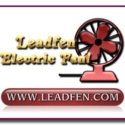 leadfencom's profile picture. manufacturing electronic fans. standing fan, table fan, Hongyun fan, mansion fan, wall fan, rooftop fan, Welcome to mail me: sales@leadfen.com