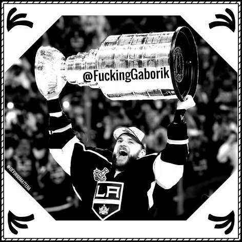 affectionately known as Gabs. Everyone favorite Slovak Superstar. Avi by Devin Mattera 7-29-13 maybe parody? world will never know