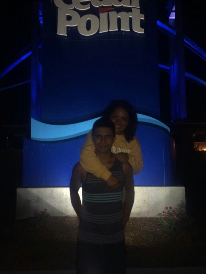 he's mine @gabrielnieves7. 04/19/2014. ❤