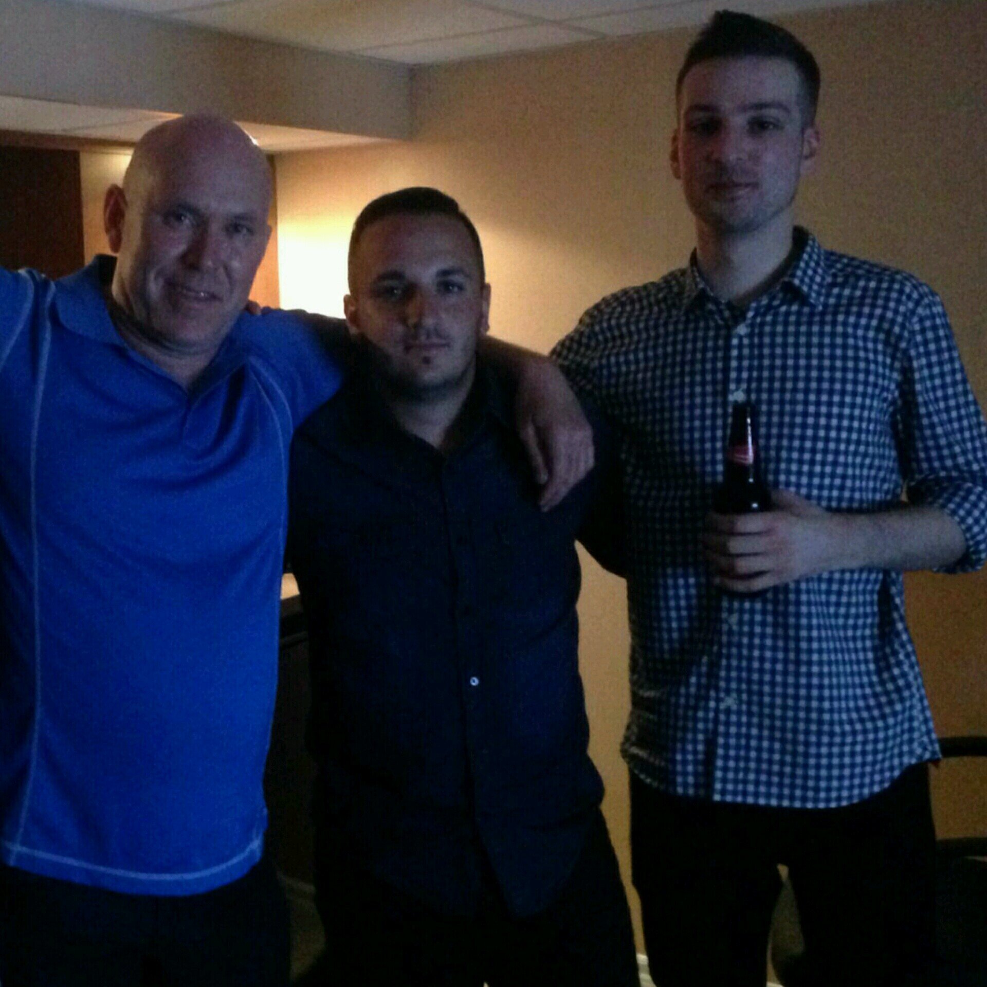 BraveDavie's profile picture. Its all one big joke.  -Toronah