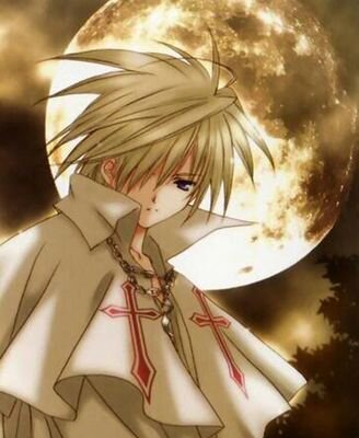 My name is Cross, but please, call me Saint. My only reason of existence is to finish the job that one couldn't complete.