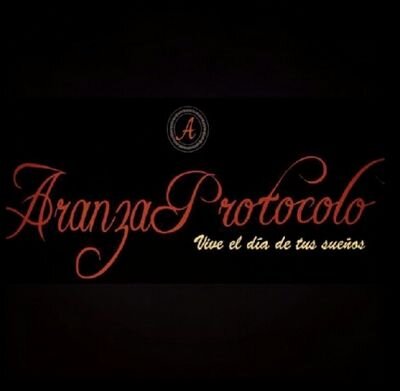 PROTOCOLOARANZA's profile picture. PRESTIGIOSA EMPRESA DEDICADA A  MEETING & WEDDING PLANNER,PROTOCOLO BODA,15AÑOS Y EVENTOS SOCIALES).0414 6559545 ARANZAPROTOCOLO@HOTMAIL.COM