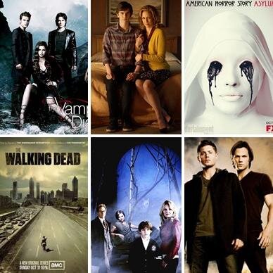 Twitter dedicado a compartilhar frases das suas séries favoritas !!