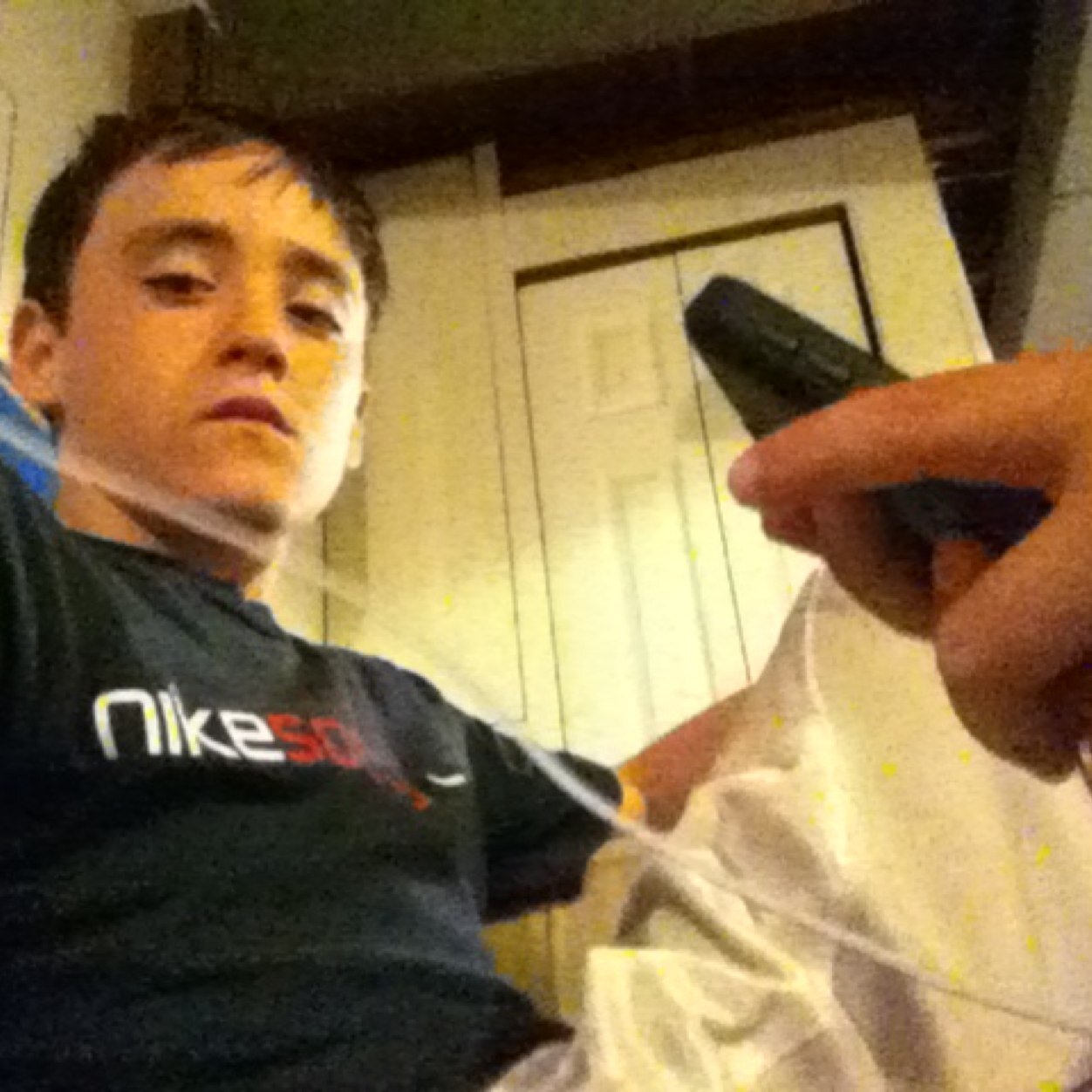 Age 13 and ready to live life
