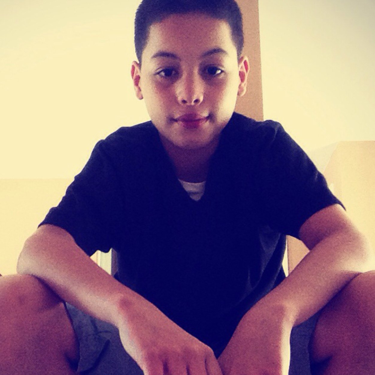 Follow my back up account @ricanchristian