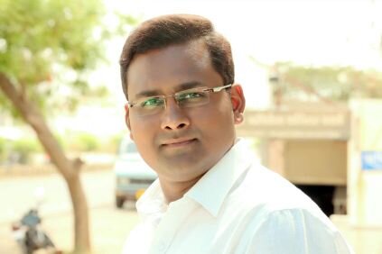 रोहन पराते महाराष्ट्र प्रदेश उपाध्यक्ष राष्ट्रवादी काँग्रेस पार्टी असंघटित कामगार विभाग