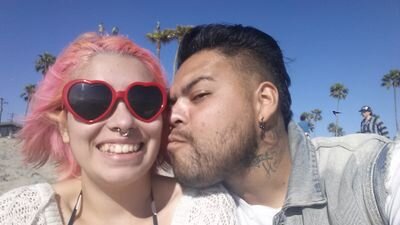 We live for the moments of love & happiness ♂♀♀
