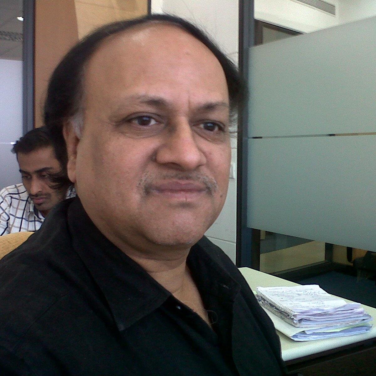 Ex CIO  TATA and Adityabirla Group. now IT and HR Consultants on ERP/Value creation/and Head hunter for senior IT prof, Diploma cyber law. final year LLB Hons