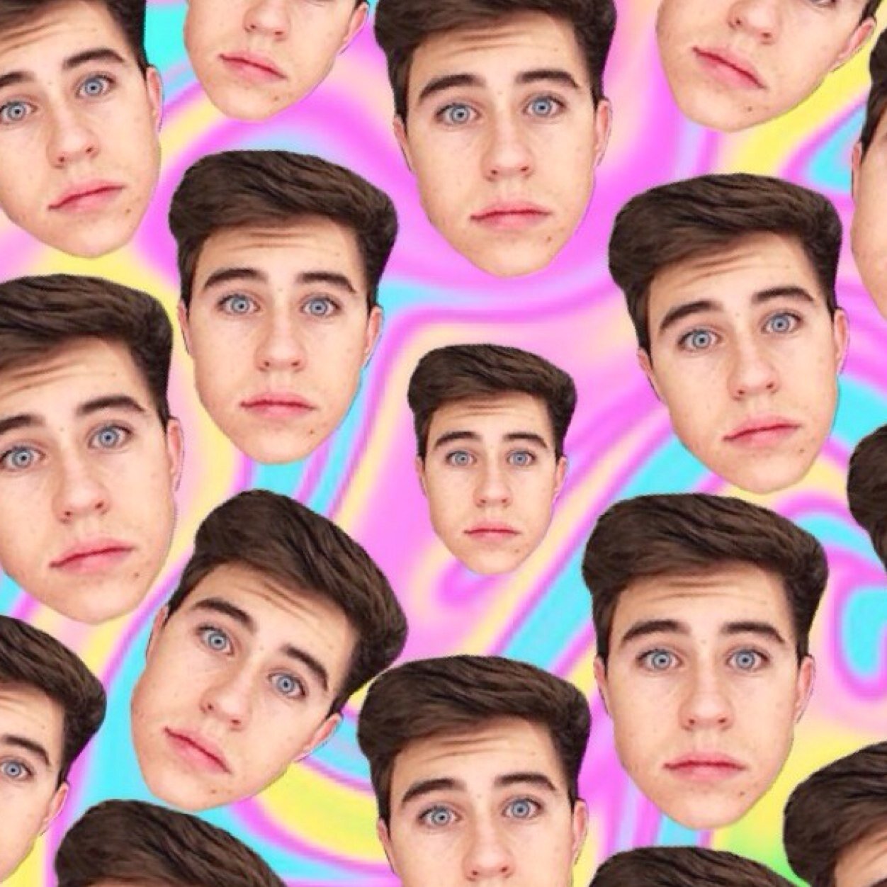 FREE FOLLOW BECAUSE ILY I DONT UNFOLLOW ☻ FOLLOW @NASHTY5EVER