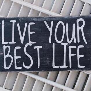 Be Healthy. Feel inspired. Follow your passion. Laugh along the way!