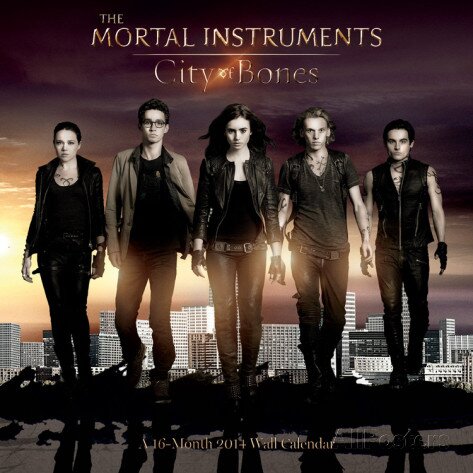 The Mortal Instruments RP! Join us! |dm us for a role|