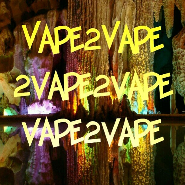 All things #vape Supporting the #vaping movement