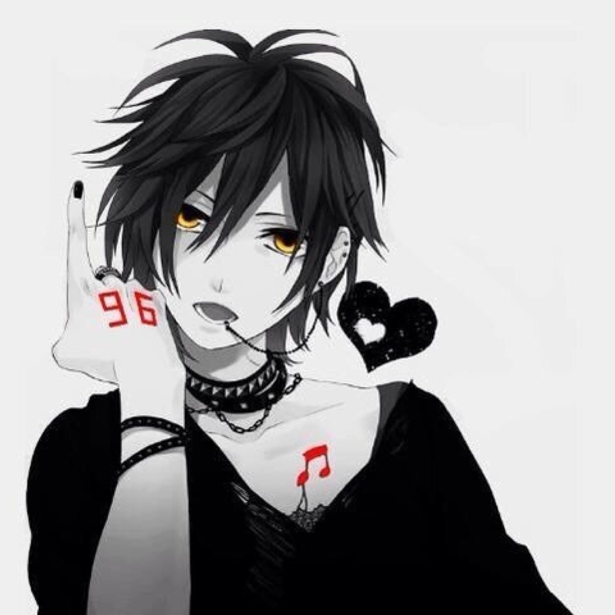 Cursed for a simple mistake.. Now.. Those I have cared for have died.. I've learned to not feel.. Lost all sanity on the way @DreamlessWonder's #DetailedRp
