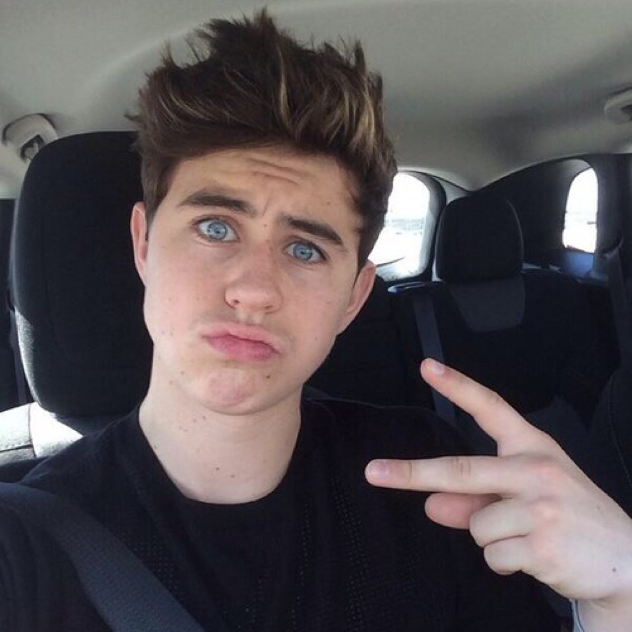but you're not nash...