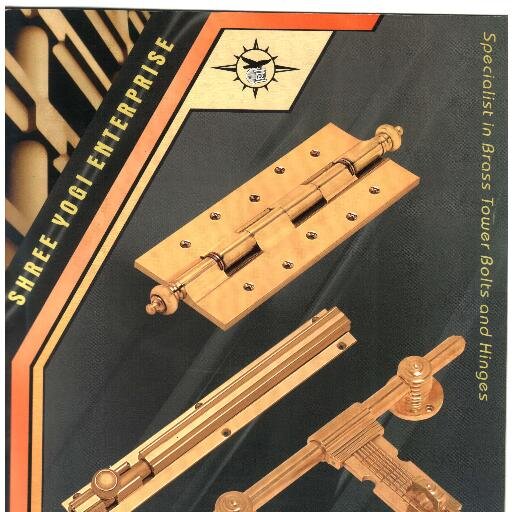 Brass Hardware Manufacturing and export Company.. YOGI BRASS INDUSTRIES offers numerous choices within our collection of door, furniture, bathroom hardware..