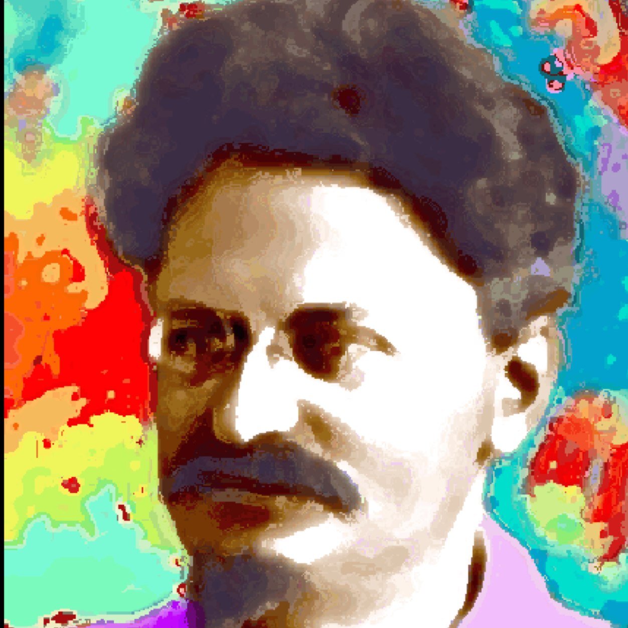 Lev_D_Trotsky's profile picture. #Anonymous #WikiLeaks #OpJapan We are legion. We do not forgive. We do not forget. Expect Us.

人生は美しい。未来の世代をして、人生からすべての悪と抑圧と暴力を一掃させ、心ゆくまで人生を享受せしめよ。