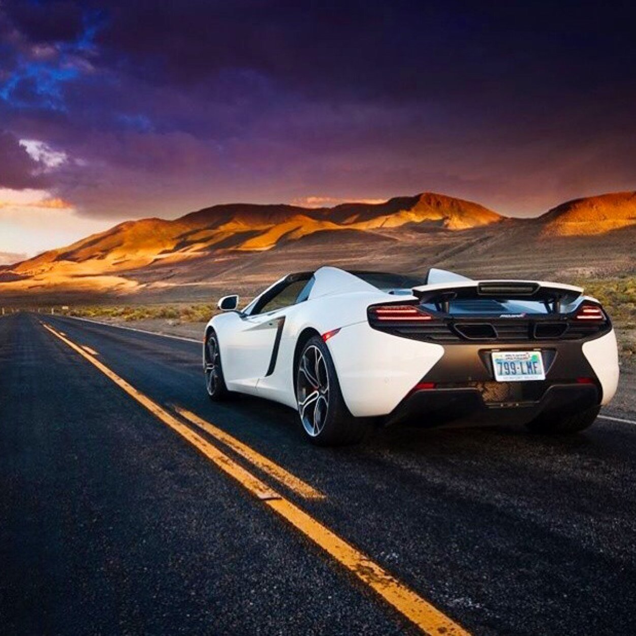 Always postin the nicest cars! Tweet #NicestCars and we'll always retweet it!