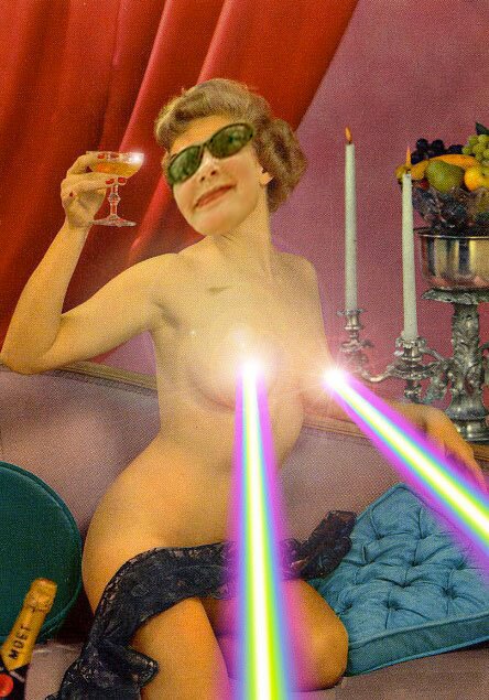 Auntie_Soiree's profile picture. America, fuck yeah!