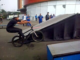 CBT BMX