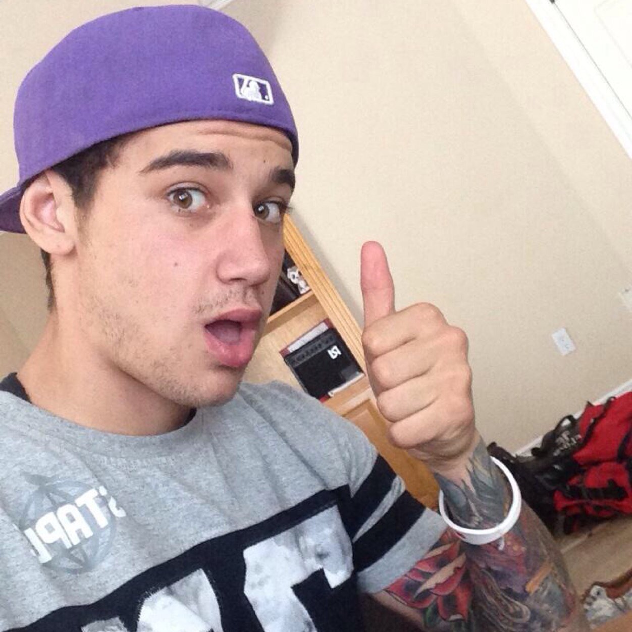 Brooks1996James's profile picture. Do I have to put stuff here