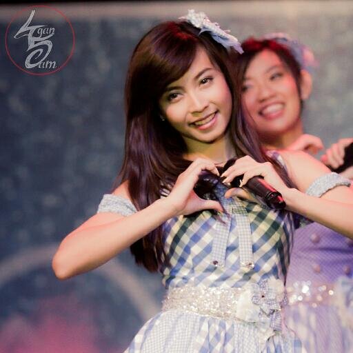 Coffee lovers girl my name is riyo | The real one @ricaJKT48 | 91L | @OfficialZKT48 | @YuriShiDaeEnt | [N]GY48