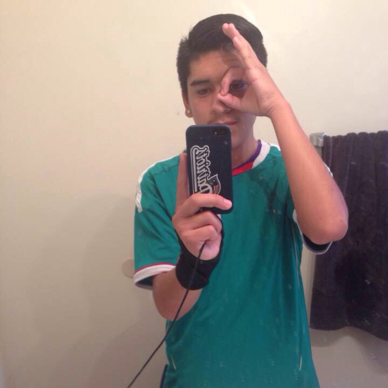 Soccer Player like Cristiano ronaldo