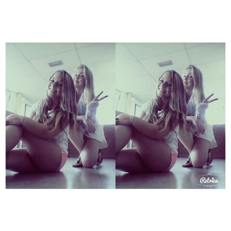 heeii lieve sil je bent de beste love you mopp x George