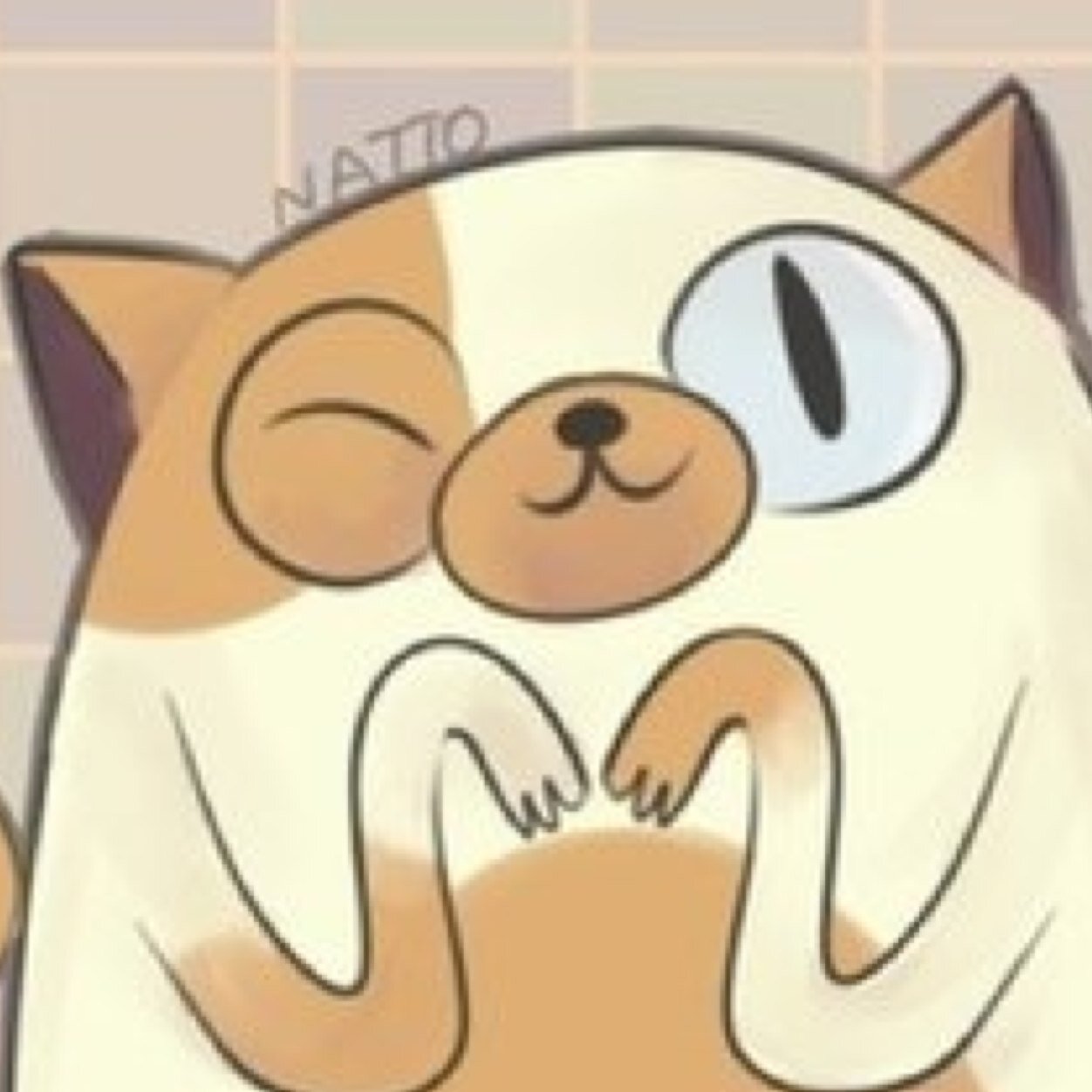 I'm Cake the cat! I'm Fi's sister, best friend, adventure partner, etc! You hurt her, I hurt you. Especially if you're a vamp boy named Marshall! *loud hissing*