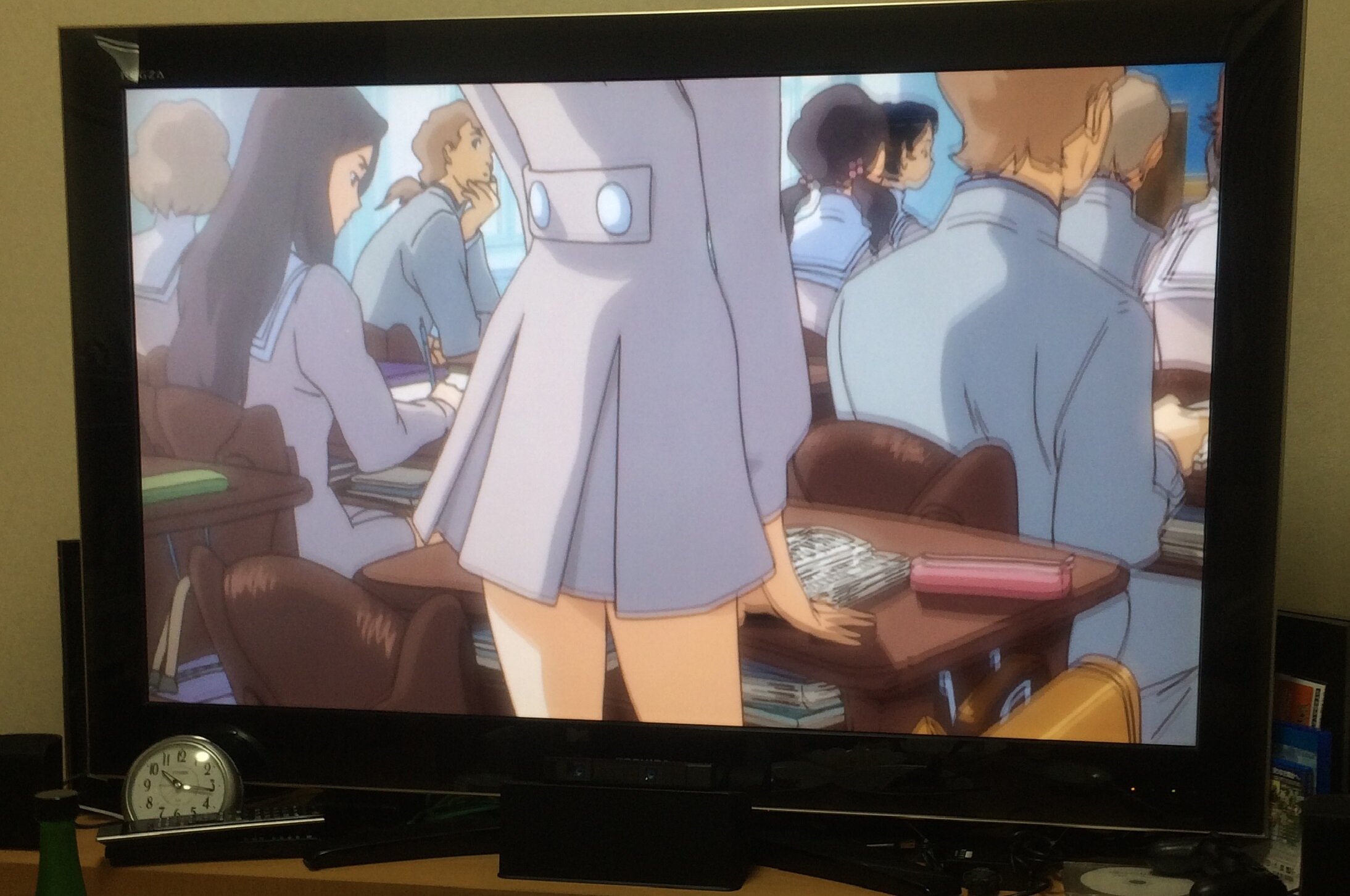 なんだろう？