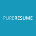 Pure Resume (@pureresumes) Twitter profile photo Pure Resume (@pureresumes) Twitter profile photo