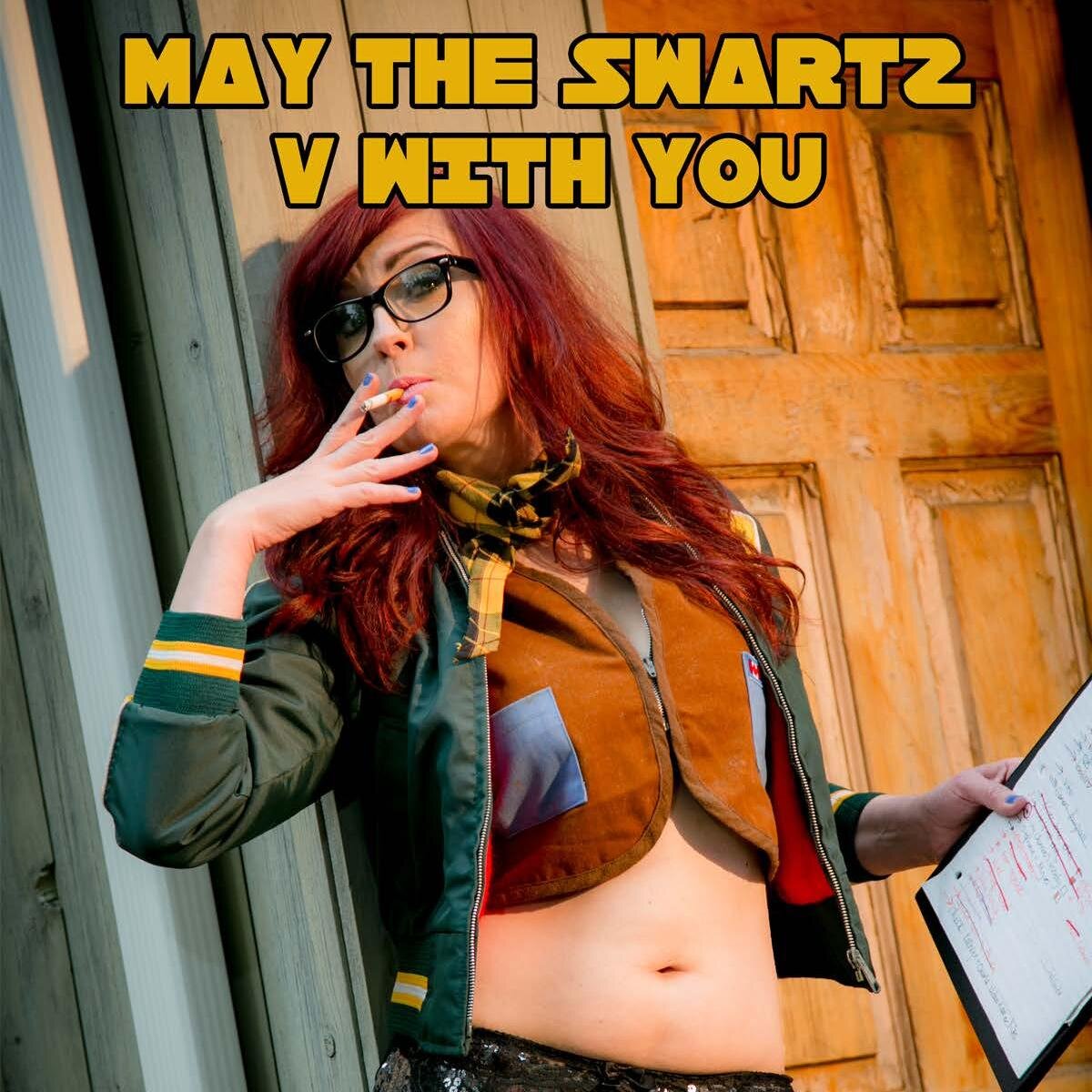 May The Swartz V With You Productions. Art and events for nerds, by nerds.