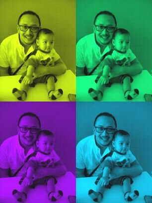 riskyraditya's profile picture. 