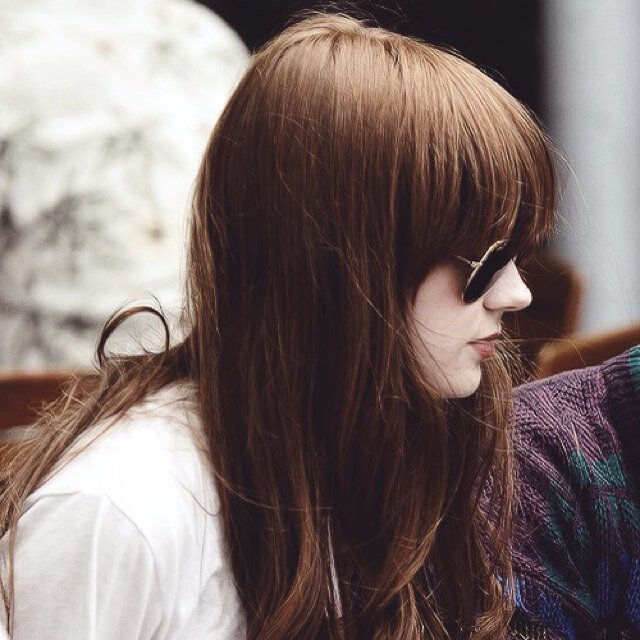 Ginger. Moon head. Actress. [FL|RP]