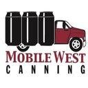 Mobile West Canning - your brewery's canning department. Serving San Diego, Arizona and Southern Nevada. Getting your beer to more people in more places.