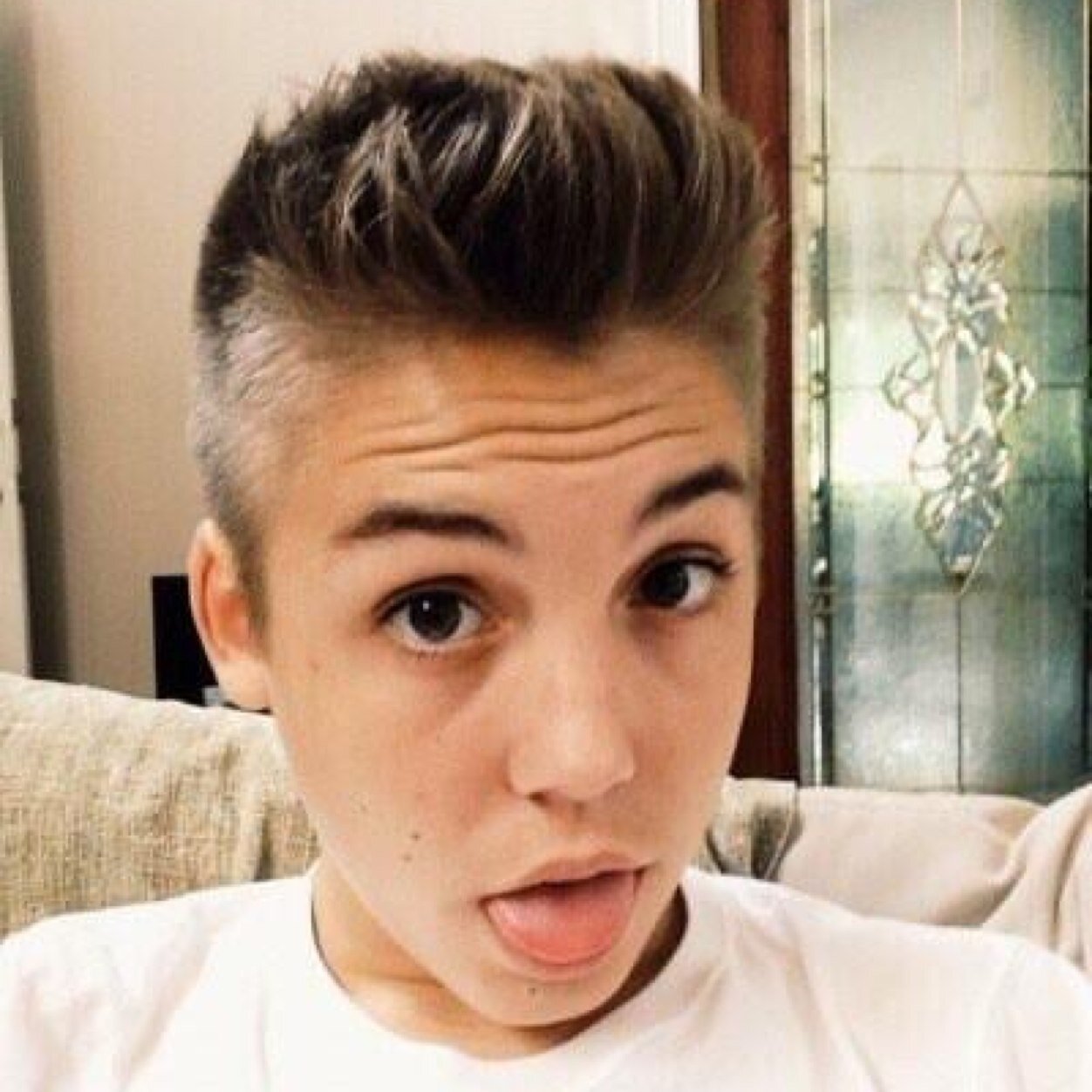 Made this to look into matts timeline i only follow people matt follows