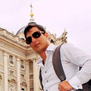 EliasafUzcate's profile picture. Productor Audiovisual