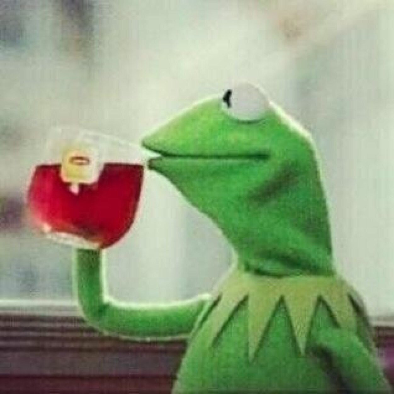 But thats none of my business