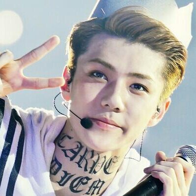 Re-start 18.06.14  || Daddy : @SUHOEXO_BBT