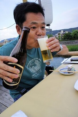 近畿地方で一番ヒマな人間です
