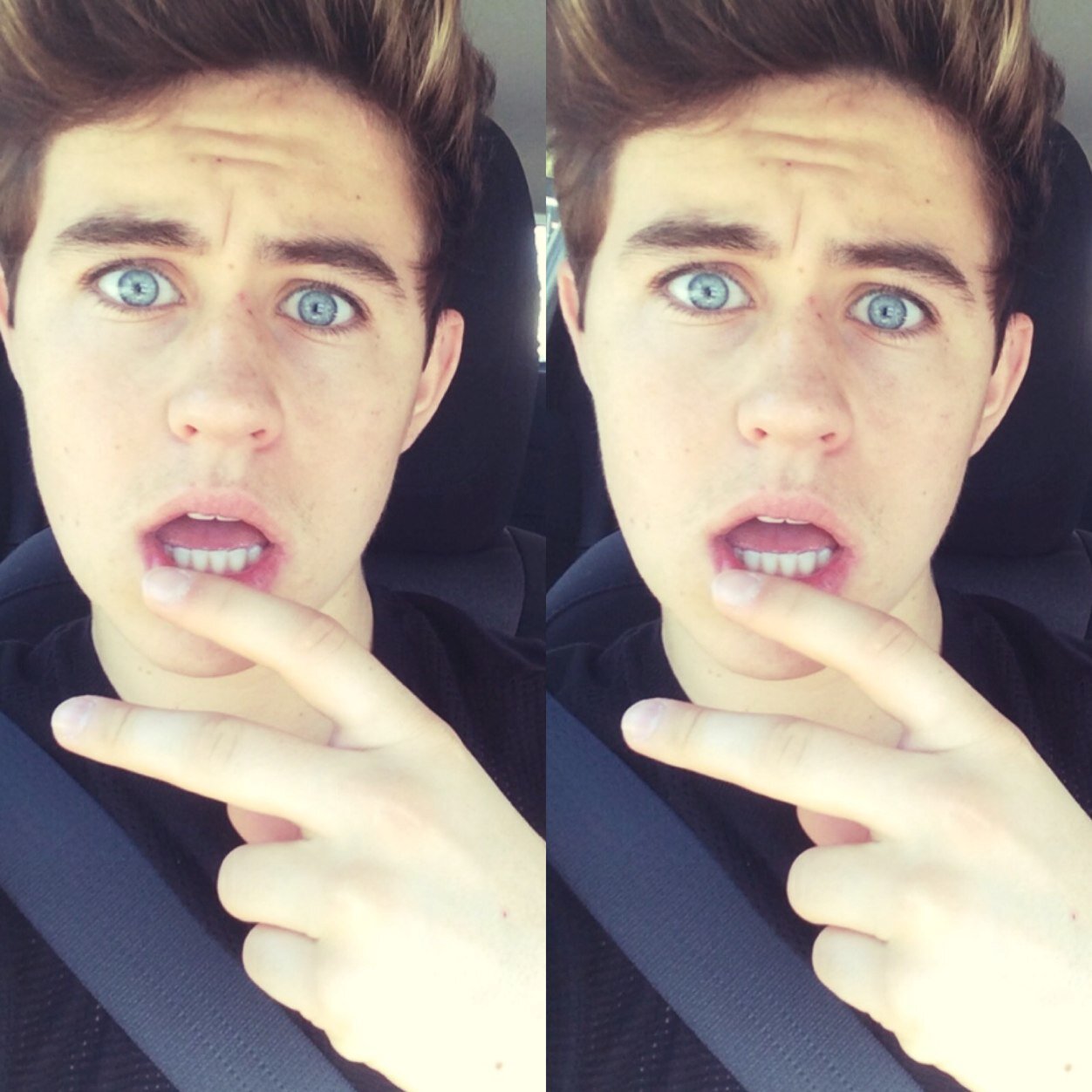 I just want to get a Nash notice ya feel ):