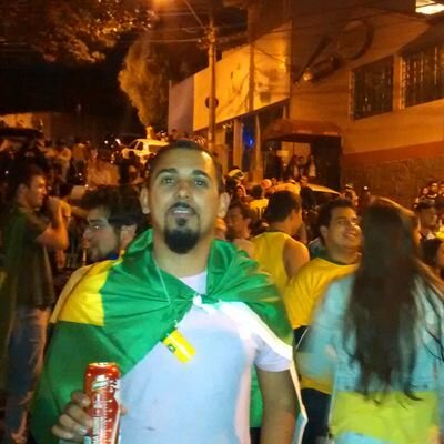 Sou Tricolor...
