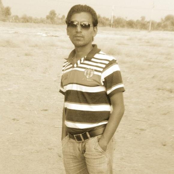 ashokpa06021703's profile picture. Simple and Sober