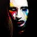 MarilynManson lyrics (@heartbreak_xo) Twitter profile photo