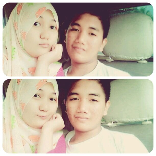 Allah Swt. O:) , Big Family and My best friend :)
