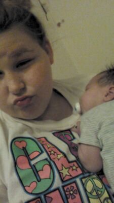 Mother to The Most Beautiful Baby Ever  Single