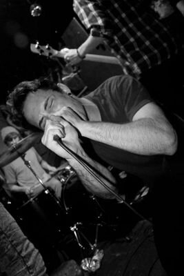 NW hardcore. Seth Ward//Vocals, Andrew Calquhoun//guitar, Cedric Perez//bass, Jordan Doughty//drums