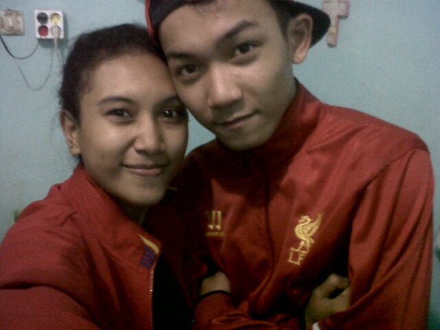 STMIK AMIKOM YOGYAKARTA
 
 Apa yang sudah menjadi keputusanku, akan aku perjuangkan :)
 
 Love you my girl :*